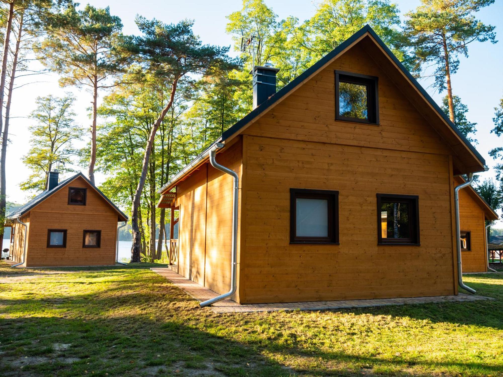 Osrodek Wypoczynkowy Laguna Lubniewice Exterior foto