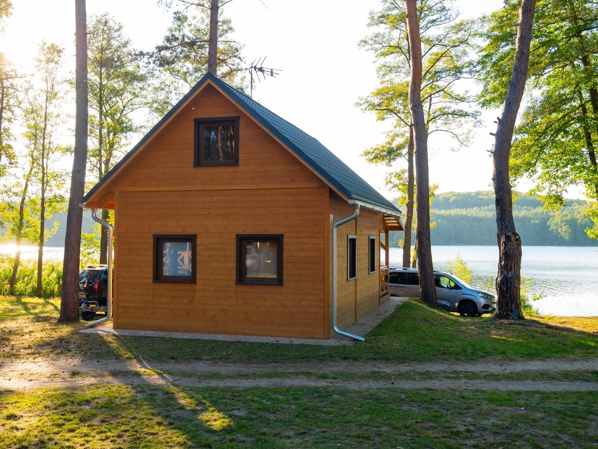 Osrodek Wypoczynkowy Laguna Lubniewice Exterior foto