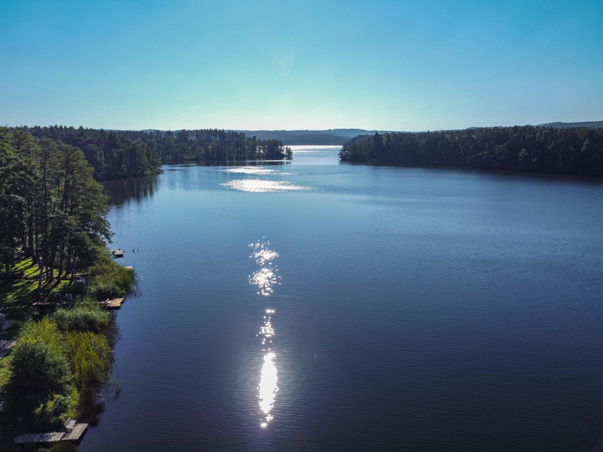 Osrodek Wypoczynkowy Laguna Lubniewice Exterior foto
