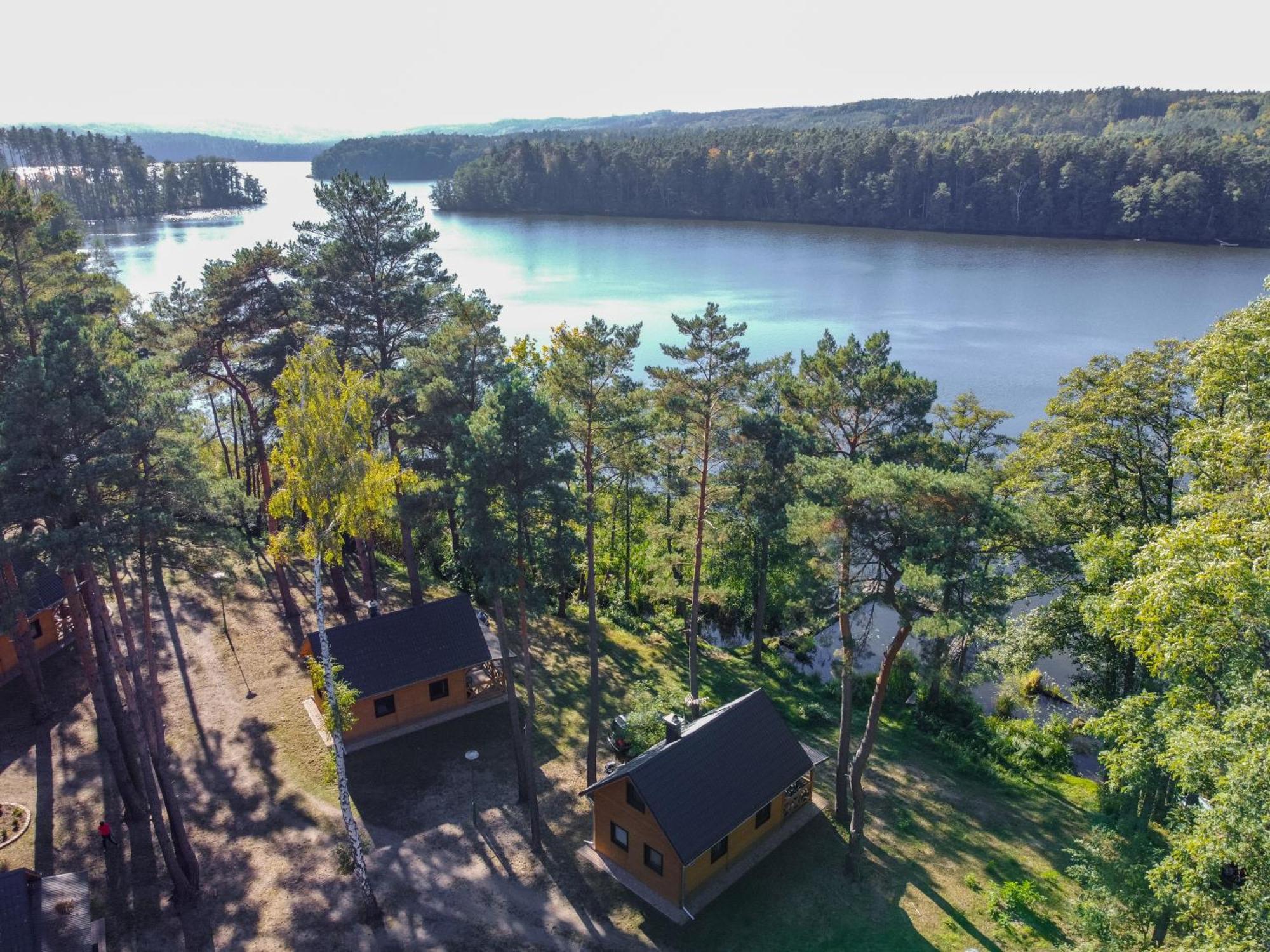 Osrodek Wypoczynkowy Laguna Lubniewice Exterior foto